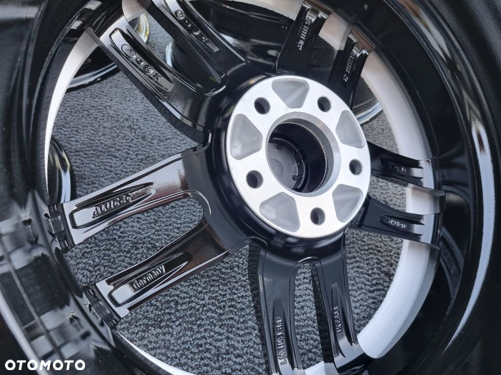 Toyota 18 " Nowe Felgi alu C-HR Yaris Cross Auris Corolla RAV4 Camry - 8