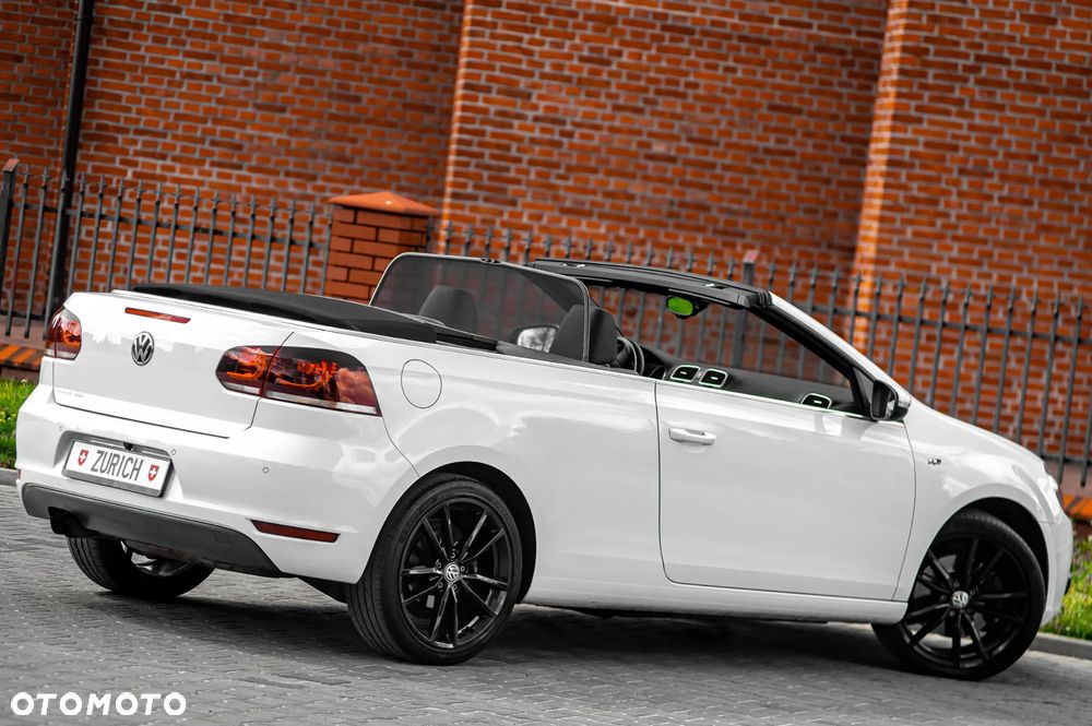 Volkswagen Golf Cabrio 1.4 TSI Cup - 4