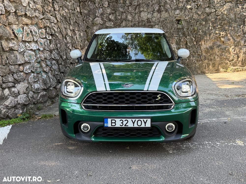 Mini Countryman Cooper S E ALL4 AT - 13