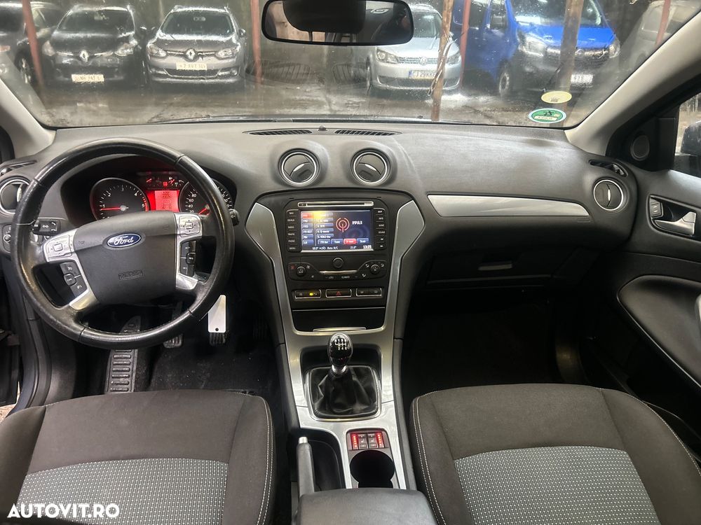 Ford Mondeo 1.6 TDCi ECOnetic - 10