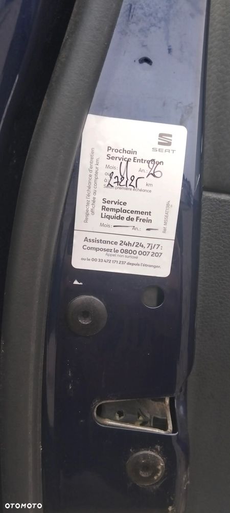 Seat Alhambra 2.0 TDI Ecomotive Connect - 16