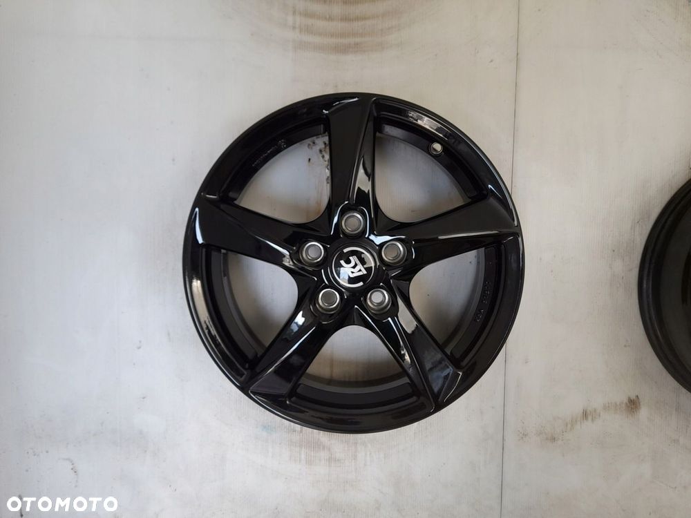Felgi aluminiowe Brock RC30-606 6.0" x 16" 5x112 ET43 - 5