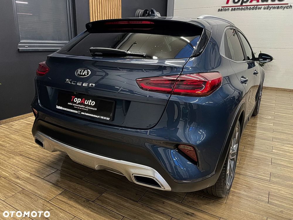 Kia XCeed 1.4 T-GDI L Business Line - 9