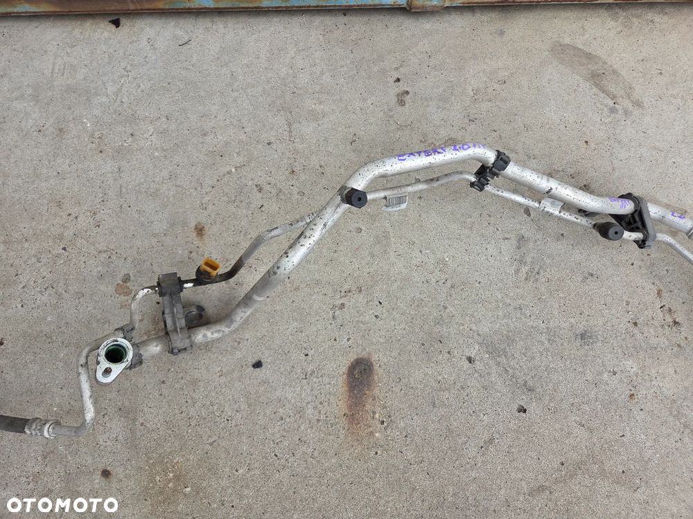 Przewody klimatyzacji Peugeot Expert III 2.0 BLUEHDI - 4