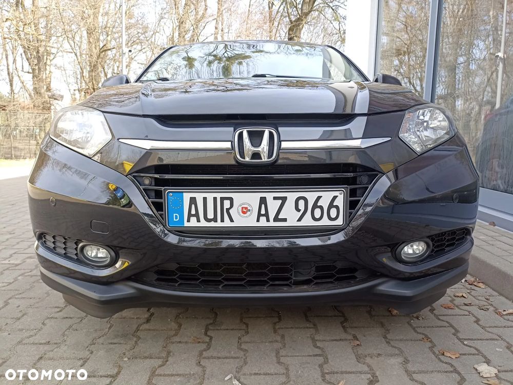 Honda HR-V 1.6 i-DTEC Elegance (ADAS) - 17