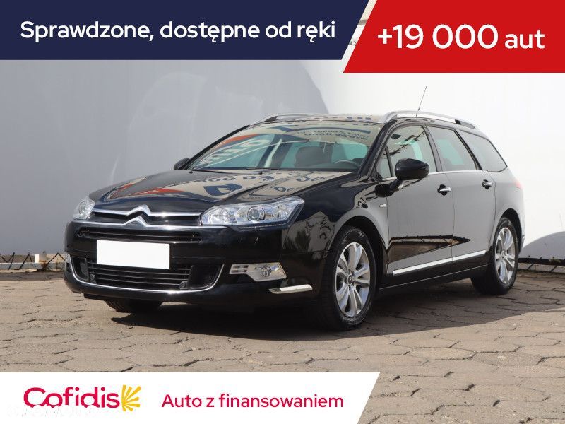 Citroën C5 - 2