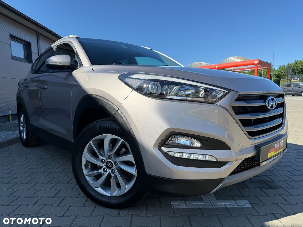 Hyundai Tucson 1.6 GDi 2WD Style - 3