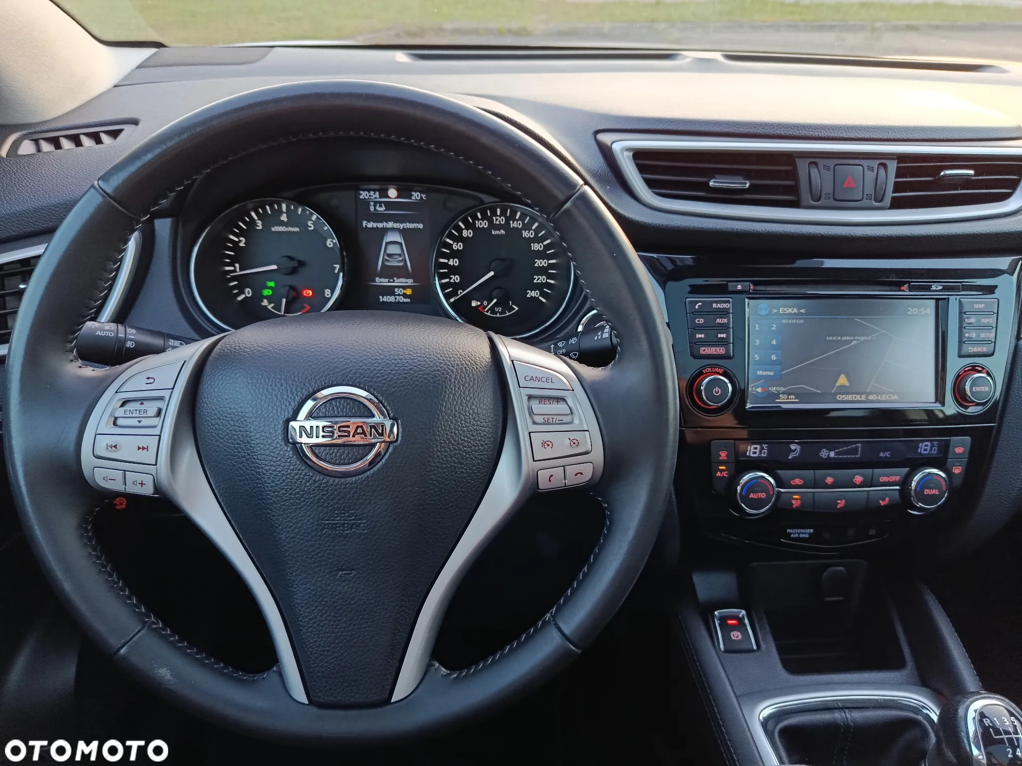 Nissan Qashqai 1.2 DIG-T Tekna - 16