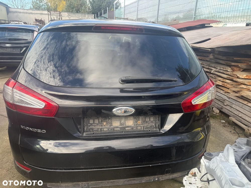 FORD MONDEO MK4 KOMBI PRÓG SŁUPEK LEWY PRAWY - 4