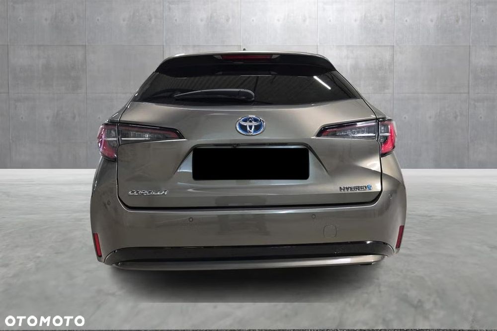 Toyota Corolla 1.8 Hybrid GPF Active - 5