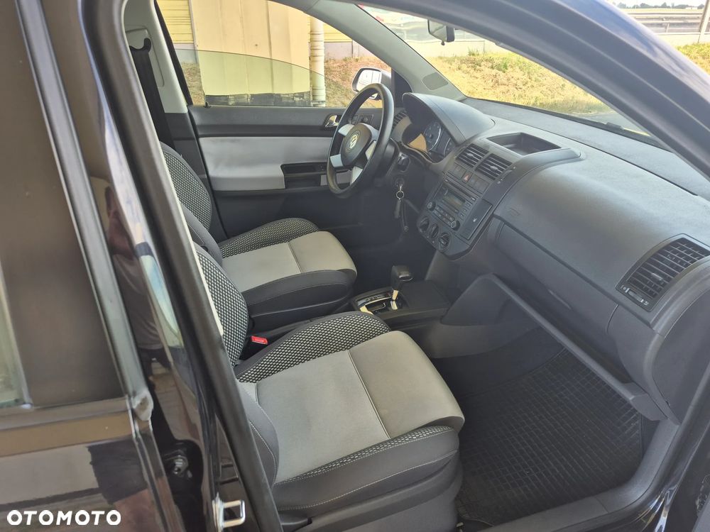 Volkswagen Polo Cross - 9