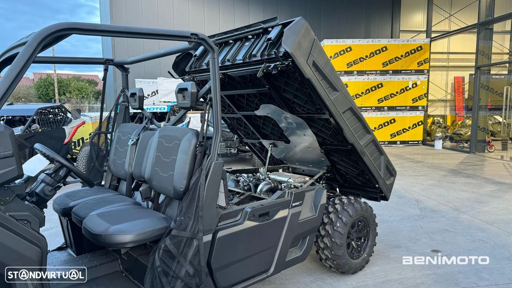 Can-Am Traxter PRO XU HD1000 - 17