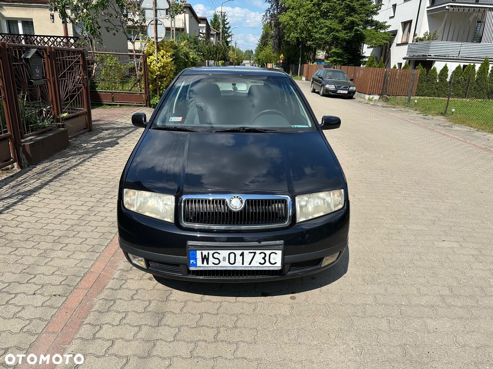 Skoda Fabia 1.4 16V Elegance - 5