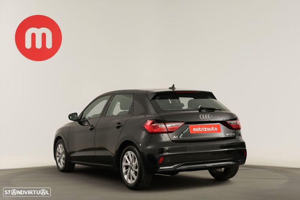 Audi A1 Sportback 30 TFSI Advanced S tronic - 3