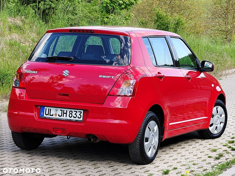 Suzuki Swift 1.3 Comfort - 4