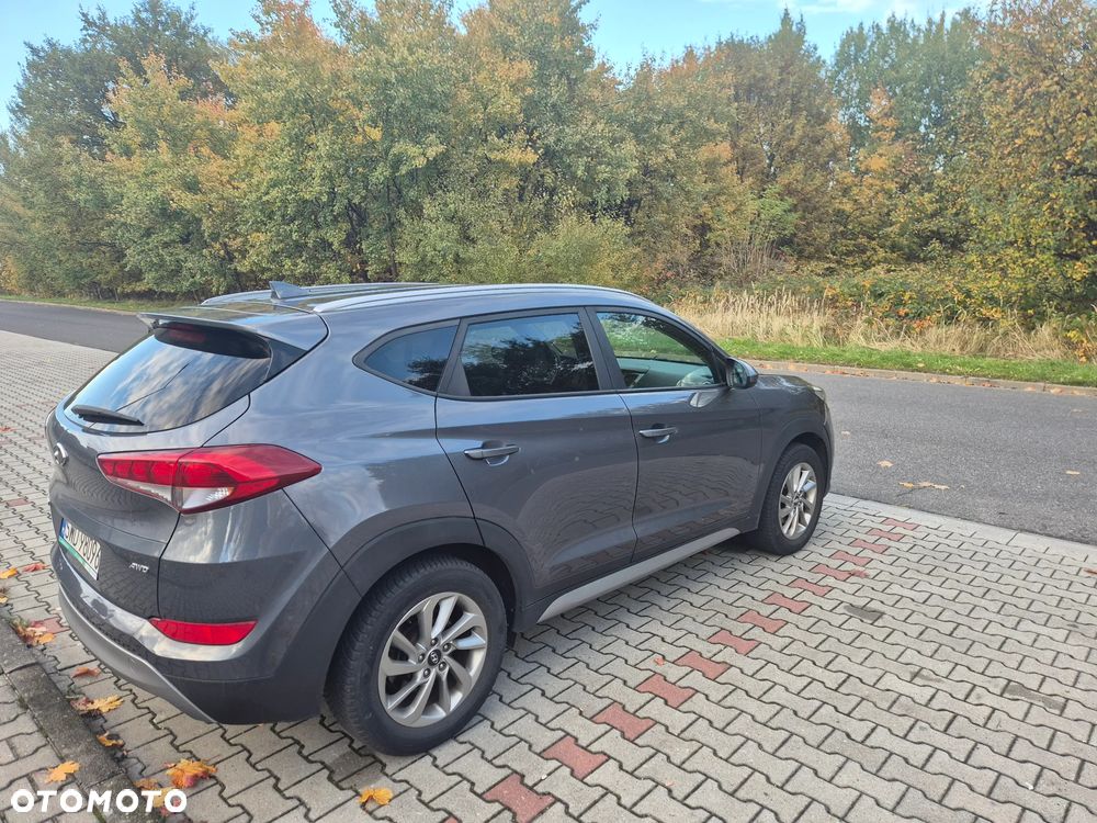 Hyundai Tucson - 5