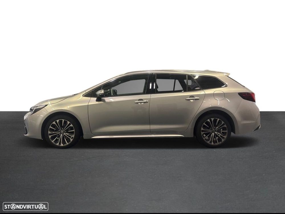 Toyota Corolla Touring Sports 1.8 Hybrid Comfort Plus - 4