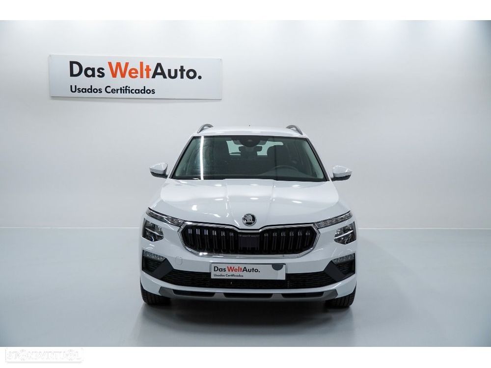 Skoda Kamiq 1.0 TSI - 6