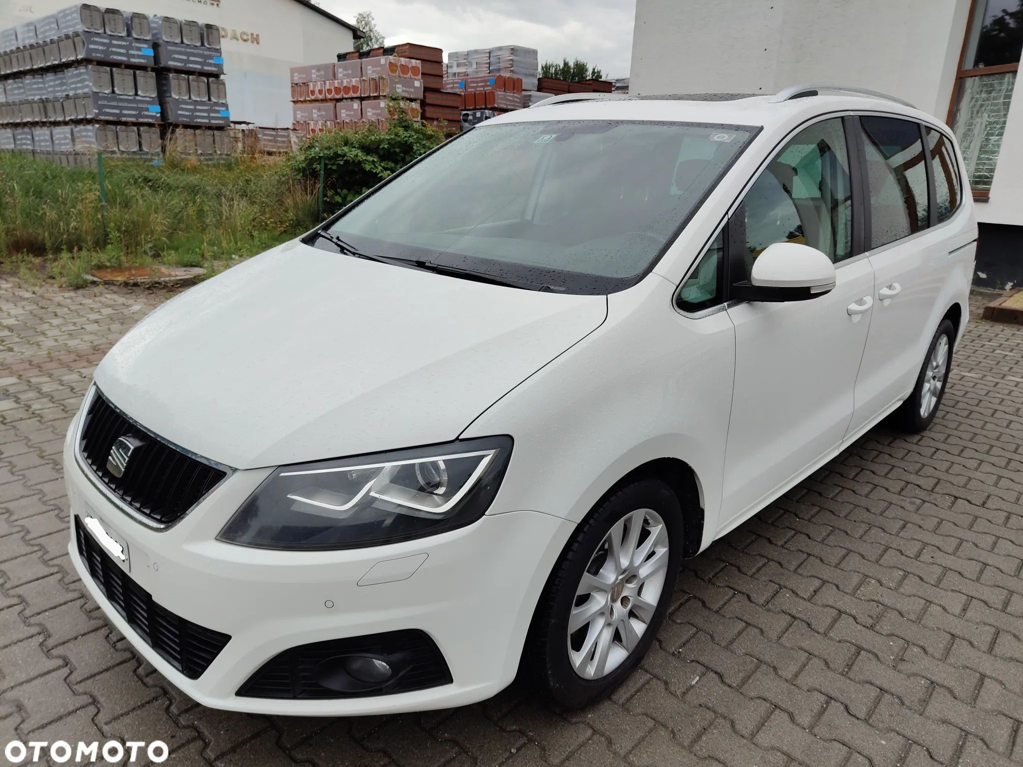 Seat Alhambra 2.0 TDI Start & Stop DSG Sport - 1
