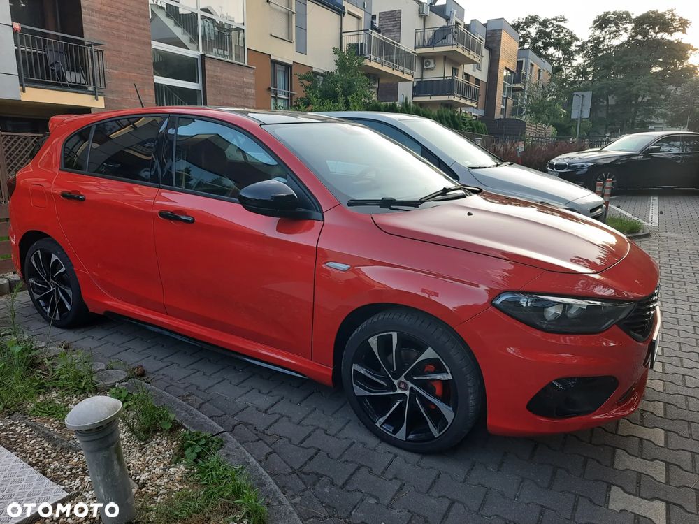 Fiat Tipo 1.6 MultiJet 16v Sport - 3