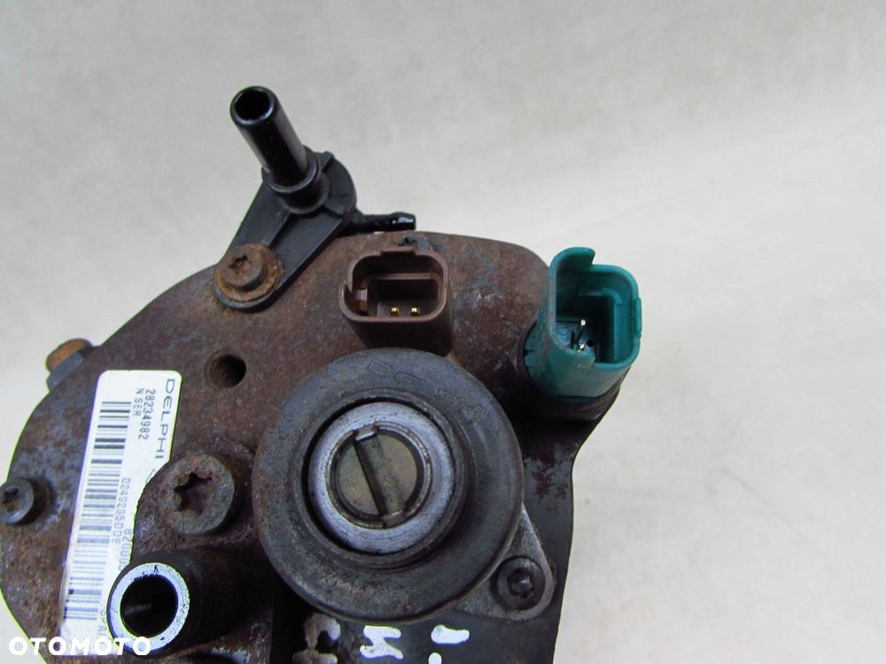 RENAULT 1.5 DCI POMPA WTRYSKOWA DELPHI 28234982 8200057225 - 10