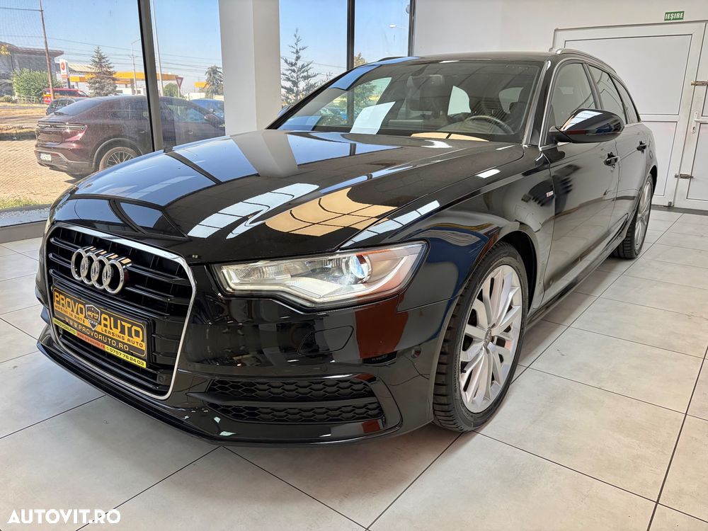 Audi A6 Avant 2.0 TDI Multitronic - 15