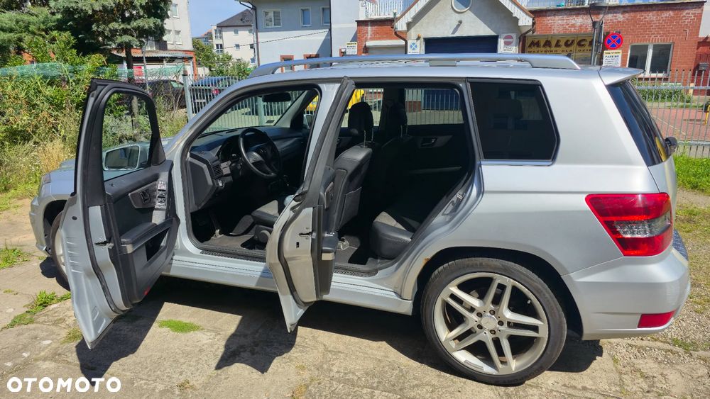 Mercedes-Benz GLK 250 CDI DPF 4Matic BlueEFFICIENCY 7G-TRONIC - 5