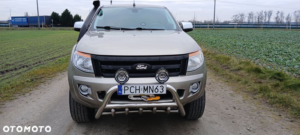 Ford Ranger 2.2 TDCi 4x4 DC XLT - 29