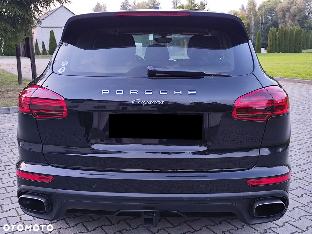 Porsche Cayenne Tiptronic S - 7