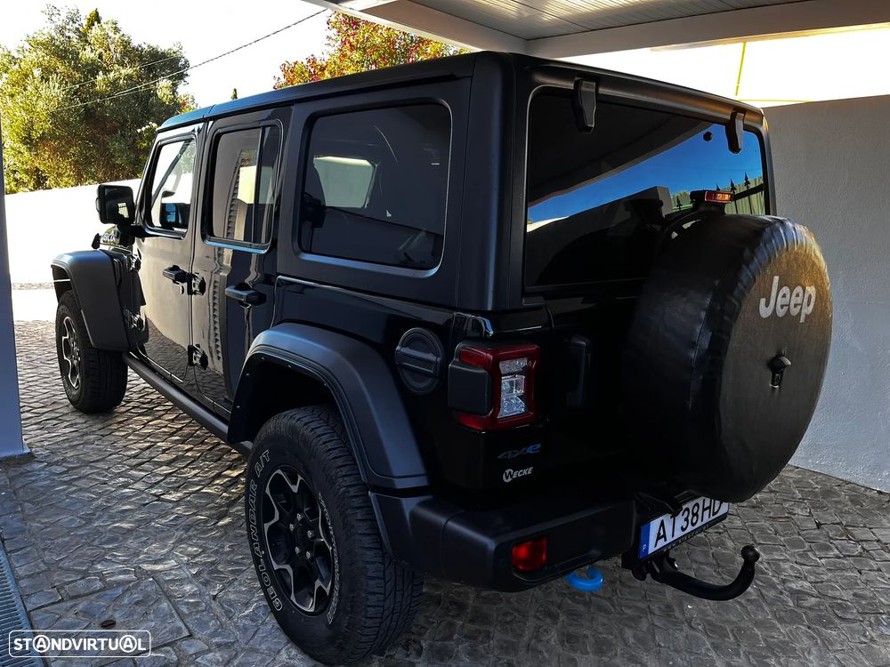 Jeep Wrangler - 3