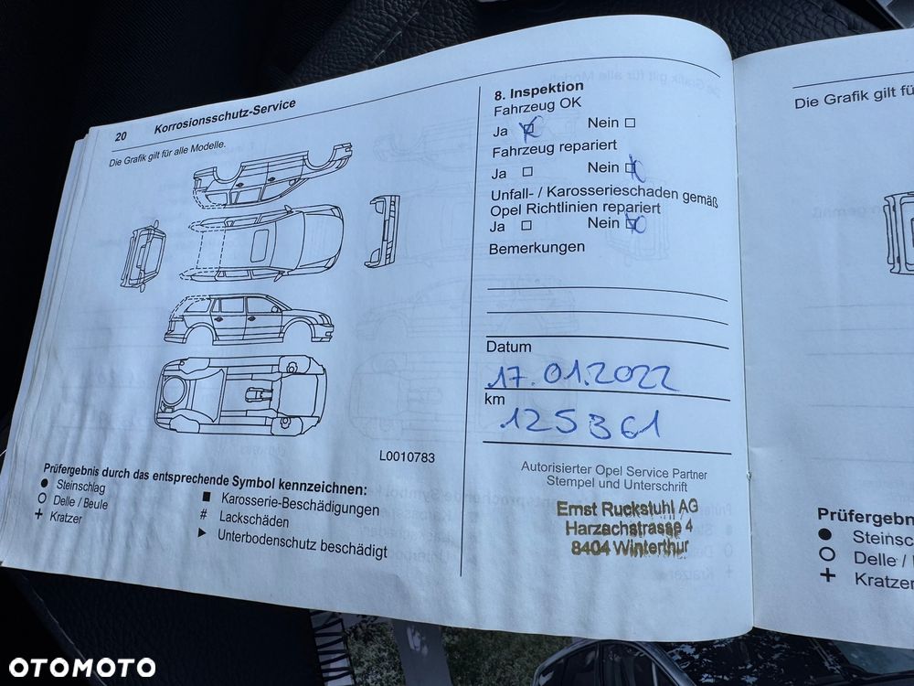 Opel Meriva 1.4 Active - 20