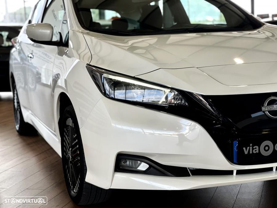 Nissan Leaf 62 kWh e+ Acenta - 7