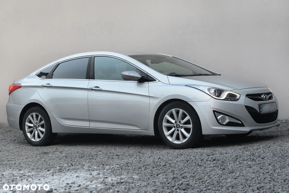 Hyundai i40 1.7 CRDi Premium - 18