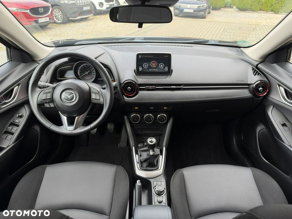 Mazda CX-3 SKYACTIV-G 120 FWD Exclusive-Line - 16