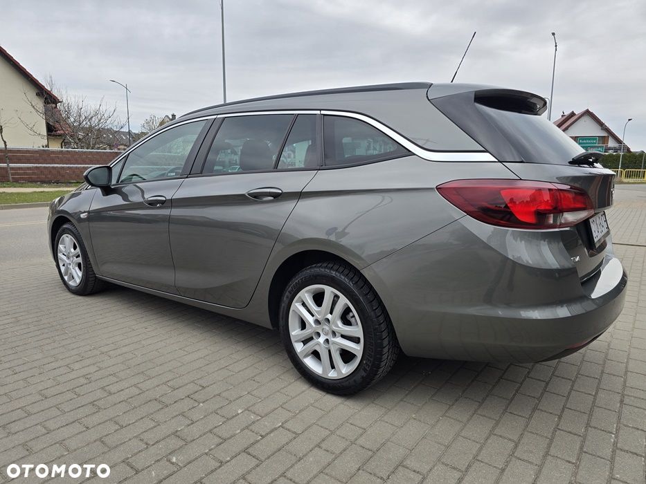 Opel Astra - 3