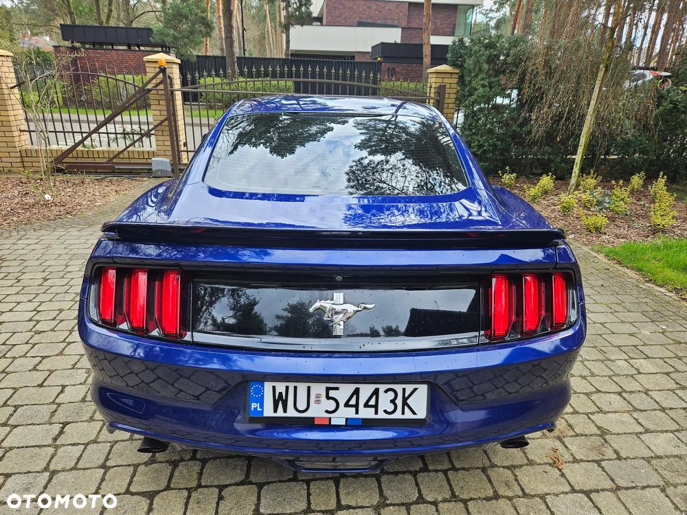 Ford Mustang 3.7 V6 - 6