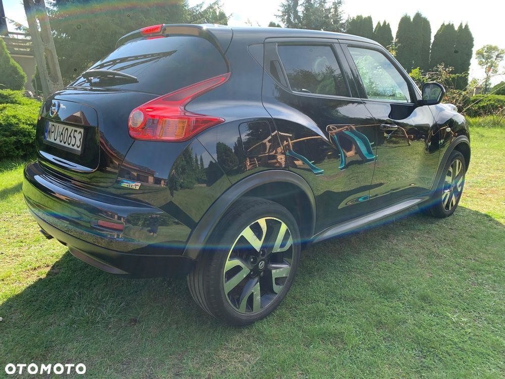 Nissan Juke - 6