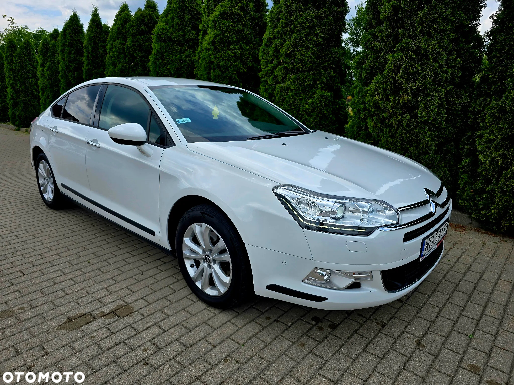 Citroën C5 - 13