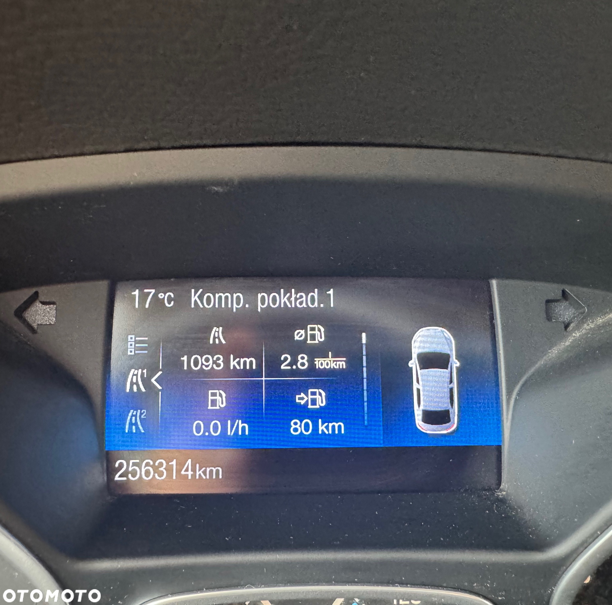 Ford Focus 1.5 TDCi SYNC Edition - 13