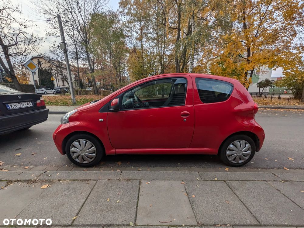 Toyota Aygo - 2