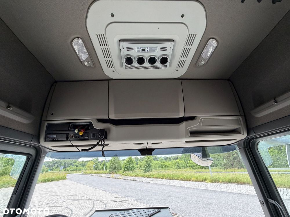 Scania R500 serwisowany na kontrakcie ASO SCANIA Alcoa navi full LED - 15