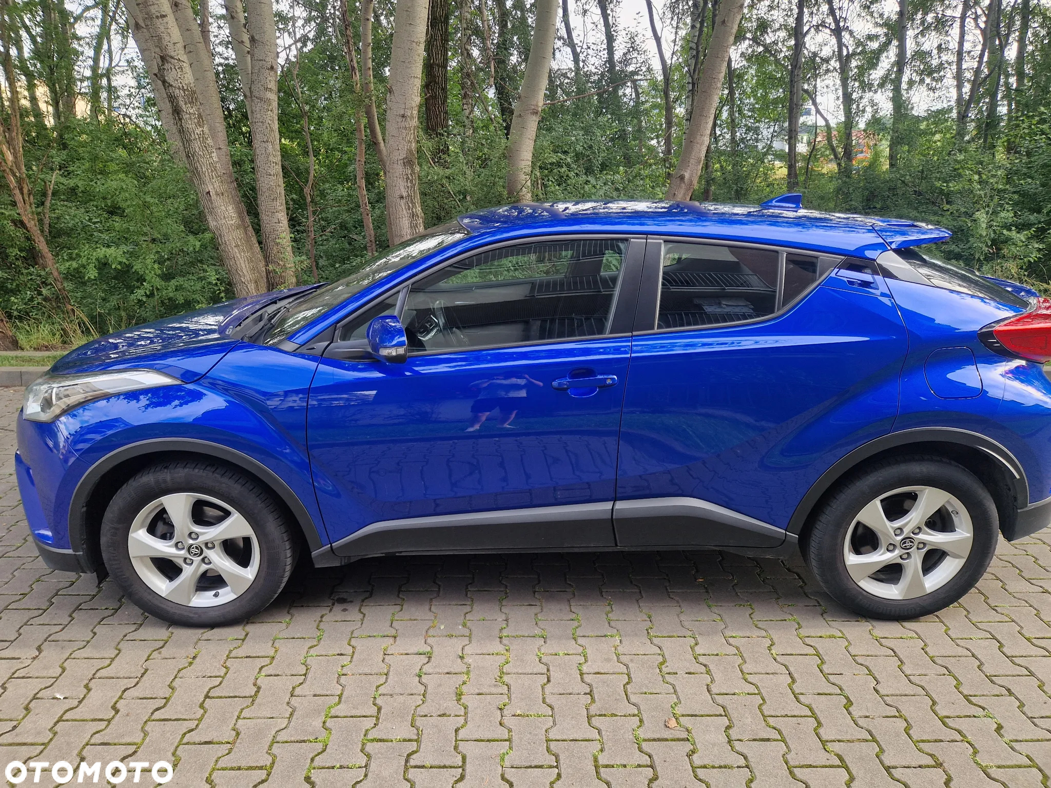Toyota C-HR 1.2 T Active - 2