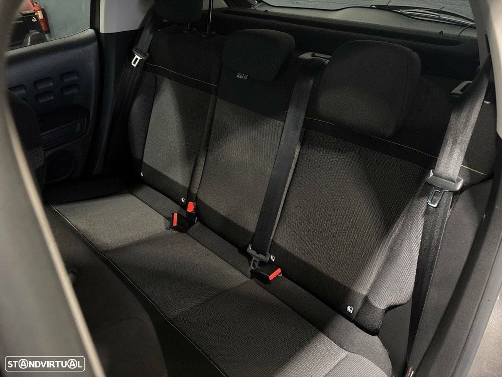 Citroën C3 1.2 PureTech Shine - 10