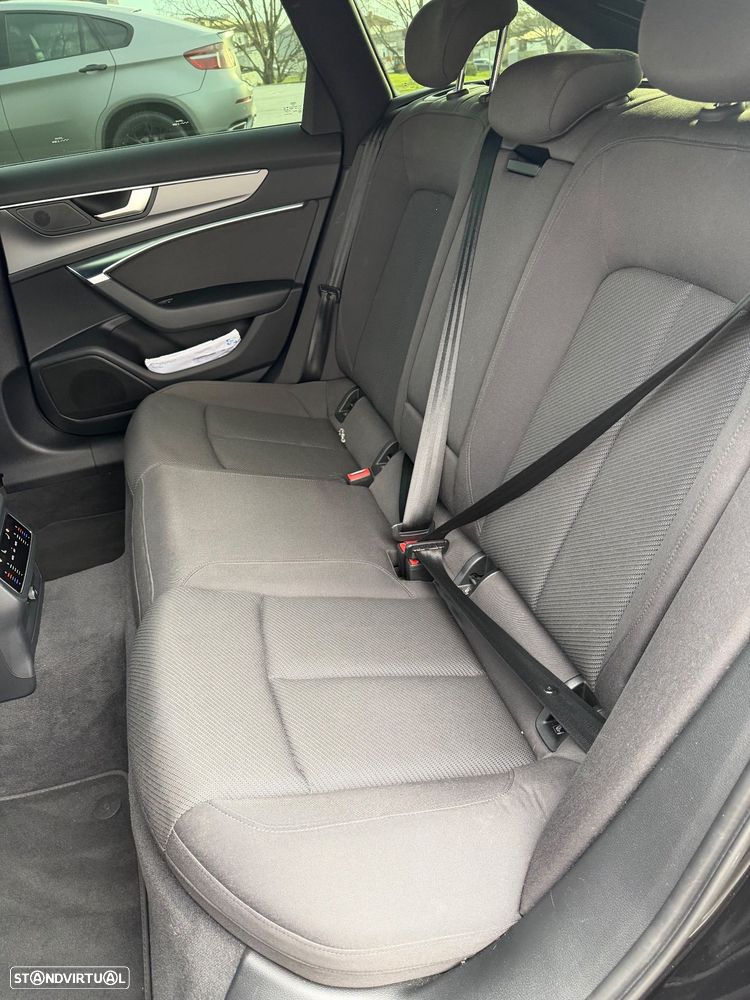 Audi A6 Avant 40 TDI quattro S tronic sport - 22