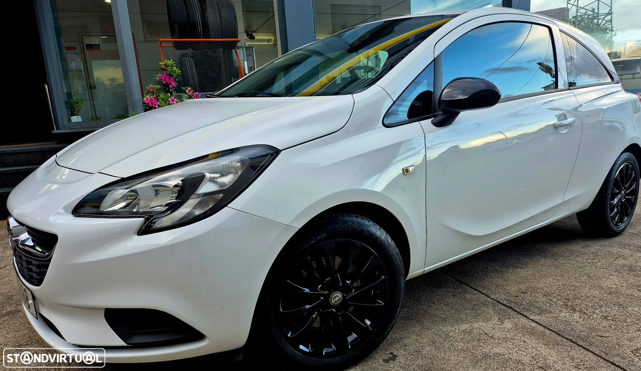 Opel Corsa 1.3 CDTi Color Edition - 21