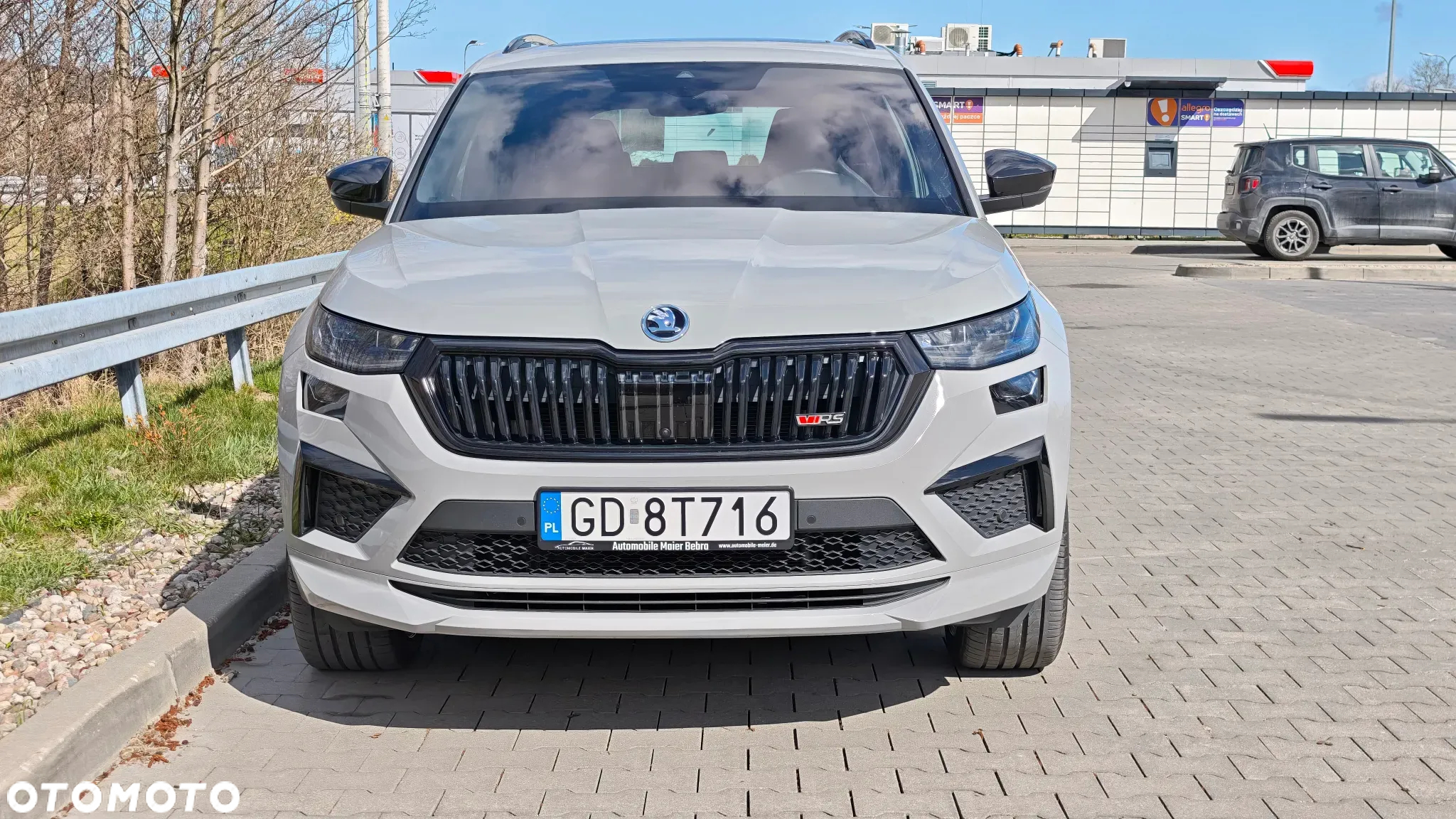Skoda Kodiaq 2.0 TSI 4x4 RS DSG - 4
