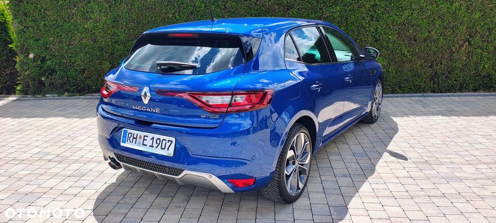 Renault Megane 1.6 TCe GT Line EDC - 5