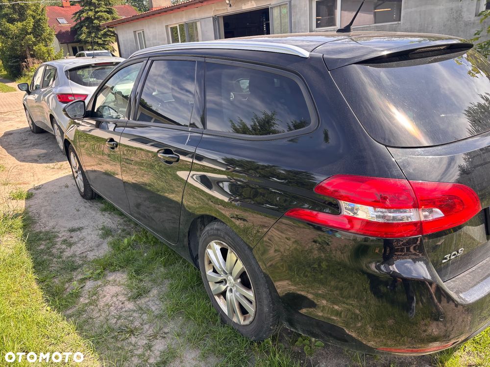 Peugeot 308 1.5 BlueHDi Active S&S - 7