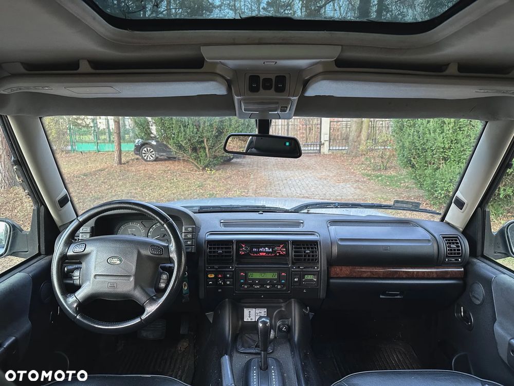 Land Rover Discovery - 6