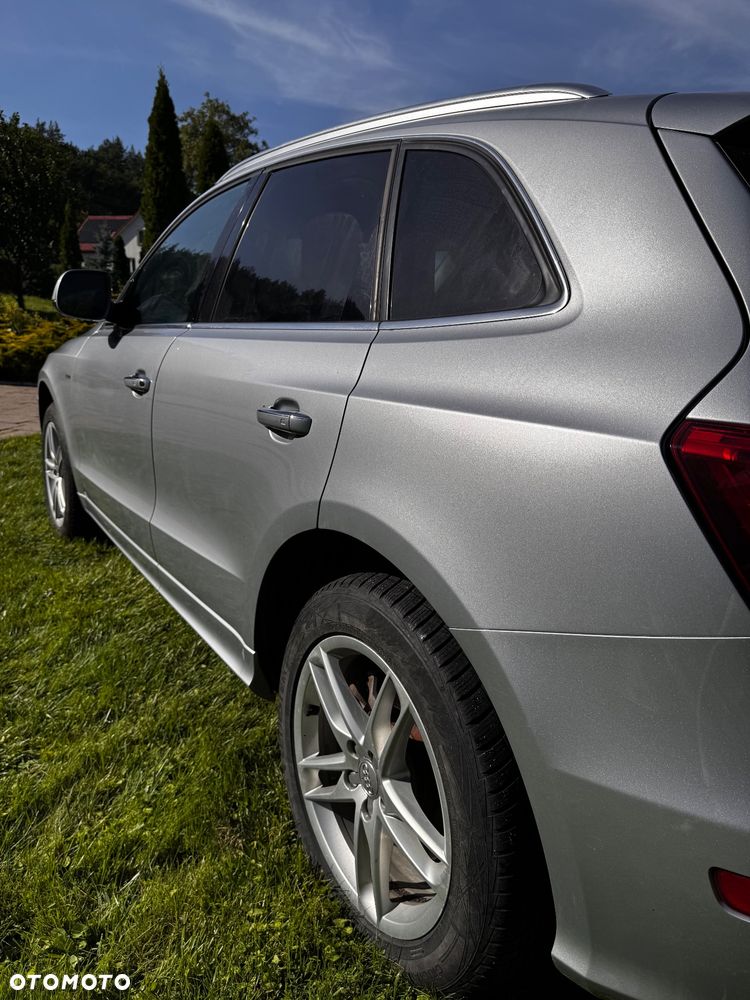 Audi Q5 3.0 TFSI Quattro Tiptr - 35